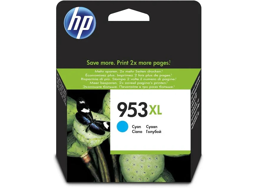 HP 953XL Ink Cartridge for HP OfficeJet Pro 7740 - eBuy UAE